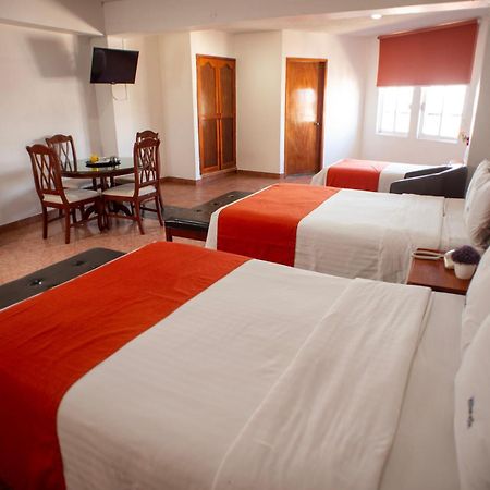 Hotel Atenas Ксалапа Екстериор снимка