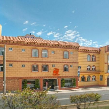 Hotel Atenas Ксалапа Екстериор снимка