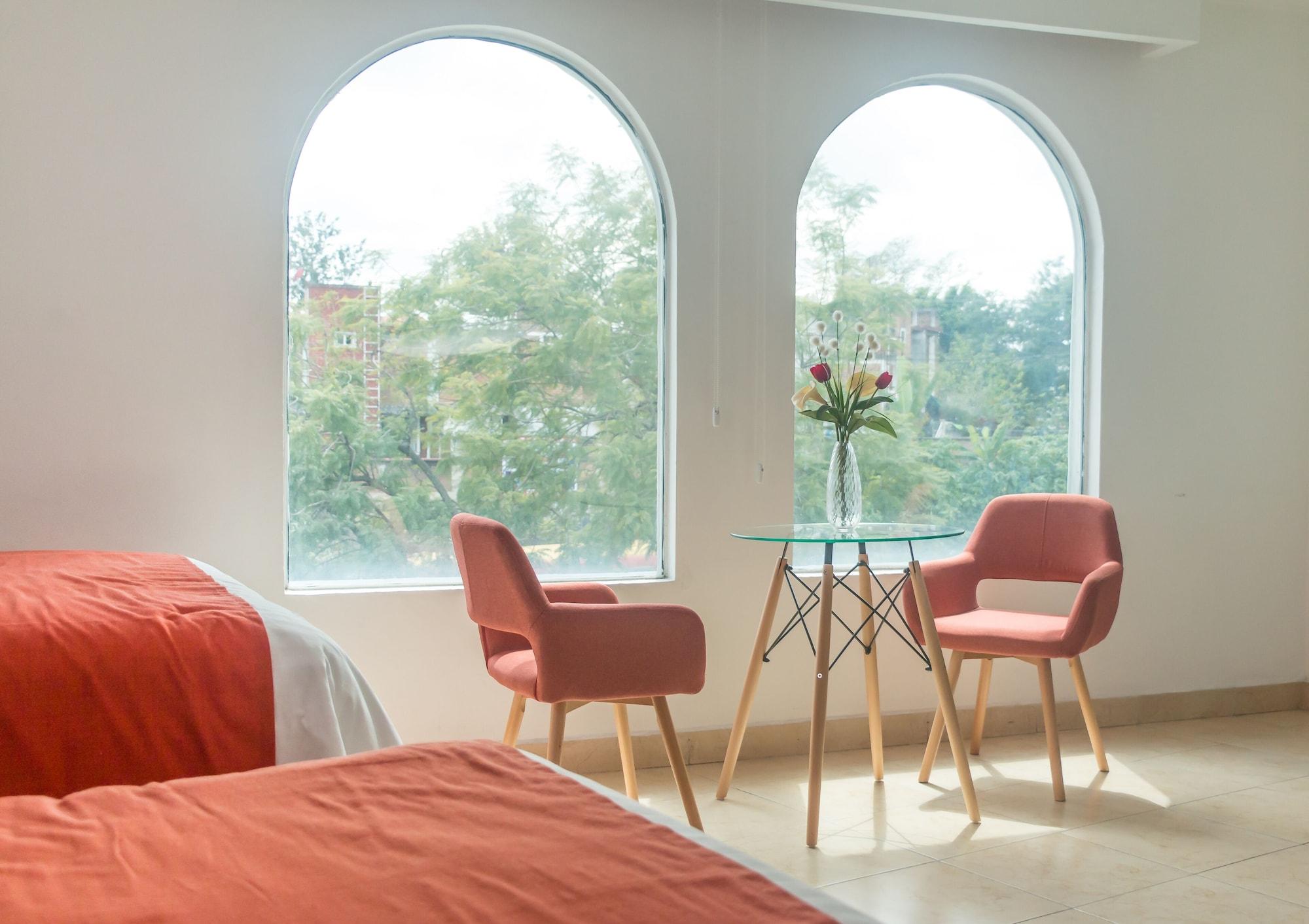 Hotel Atenas Ксалапа Екстериор снимка