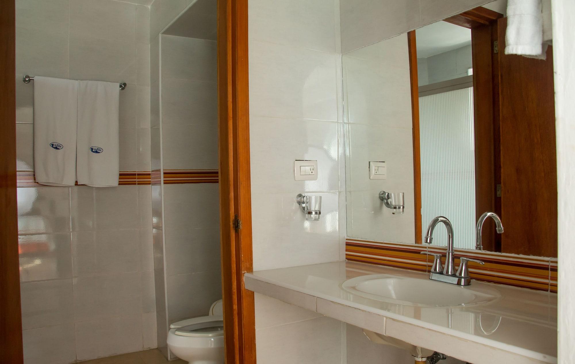 Hotel Atenas Ксалапа Екстериор снимка