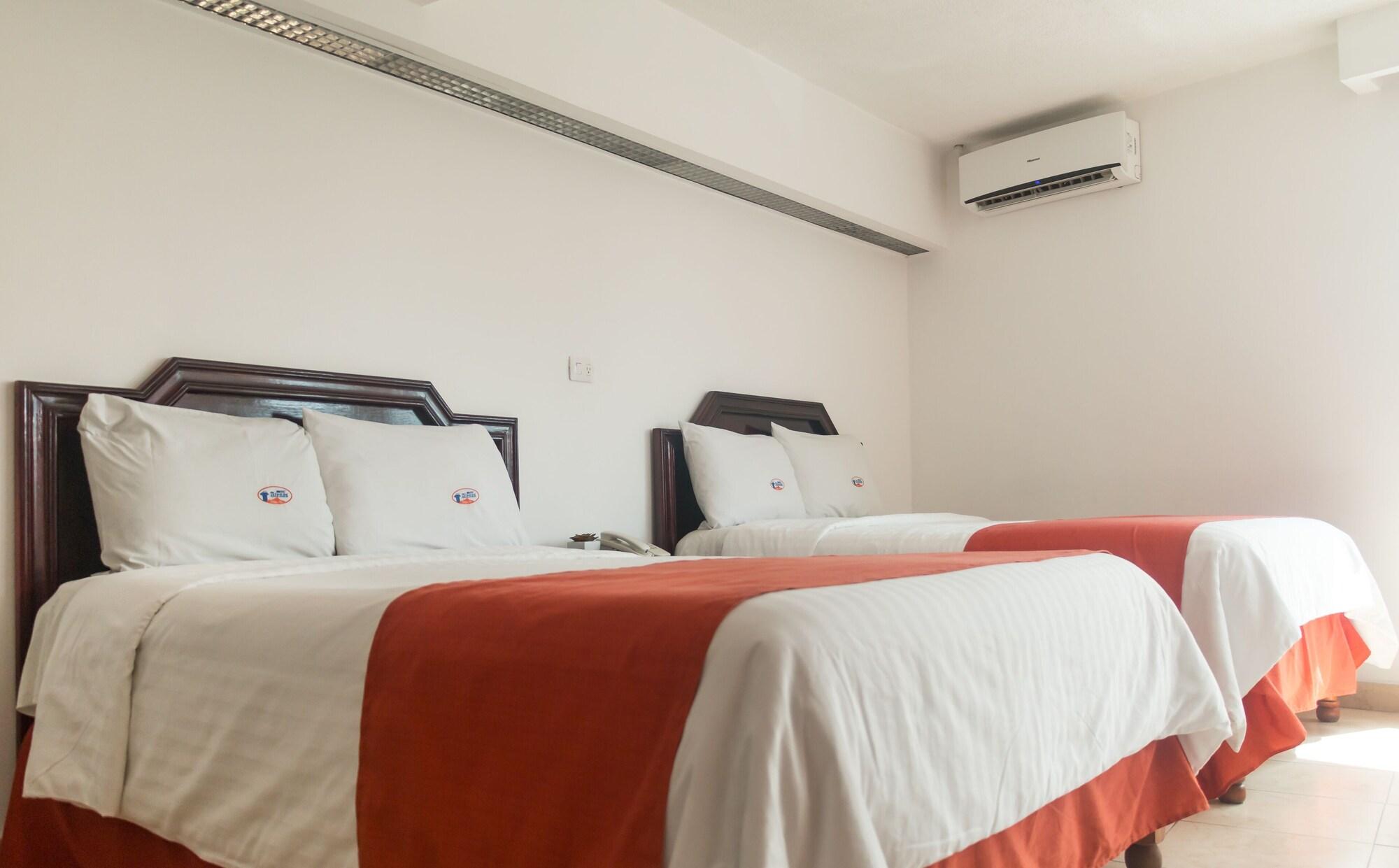Hotel Atenas Ксалапа Екстериор снимка