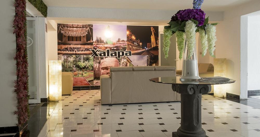 Hotel Atenas Ксалапа Екстериор снимка