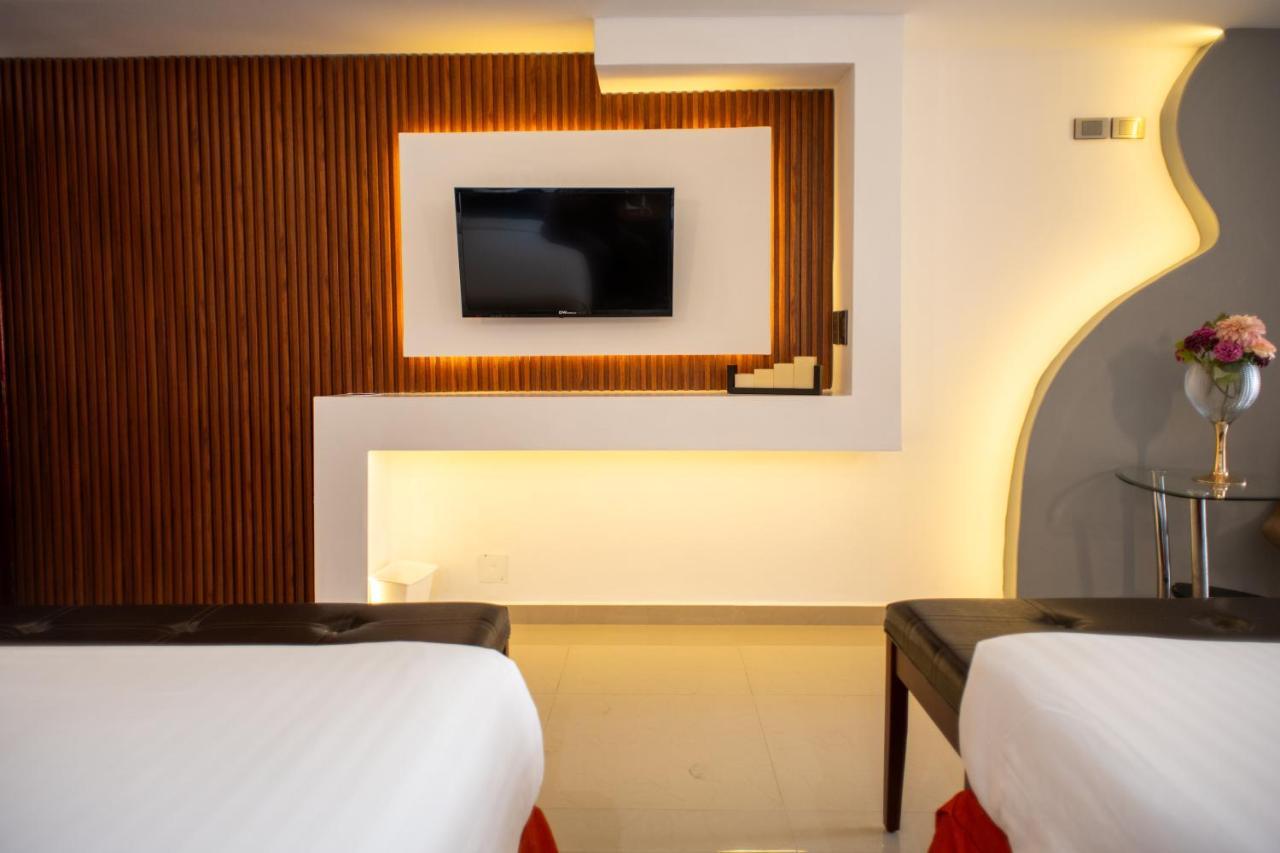 Hotel Atenas Ксалапа Екстериор снимка