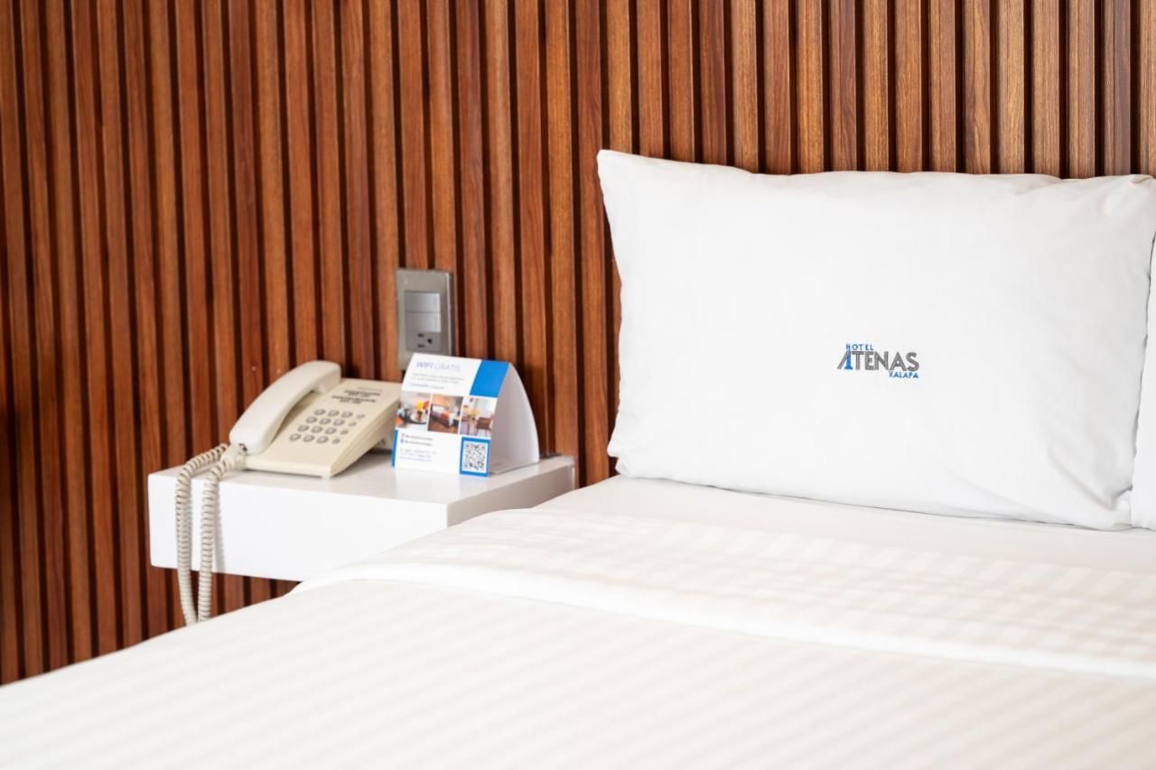 Hotel Atenas Ксалапа Екстериор снимка