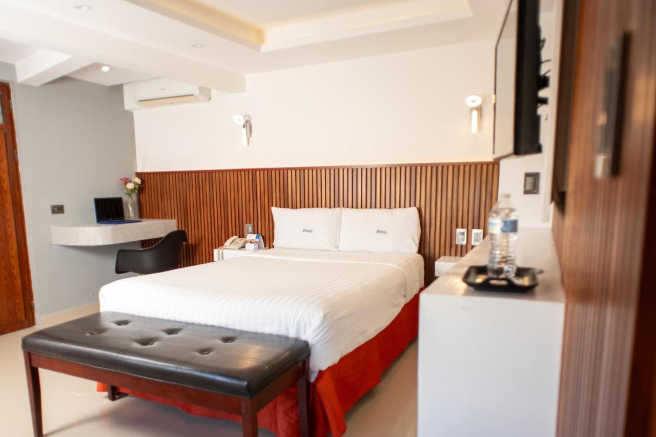 Hotel Atenas Ксалапа Екстериор снимка