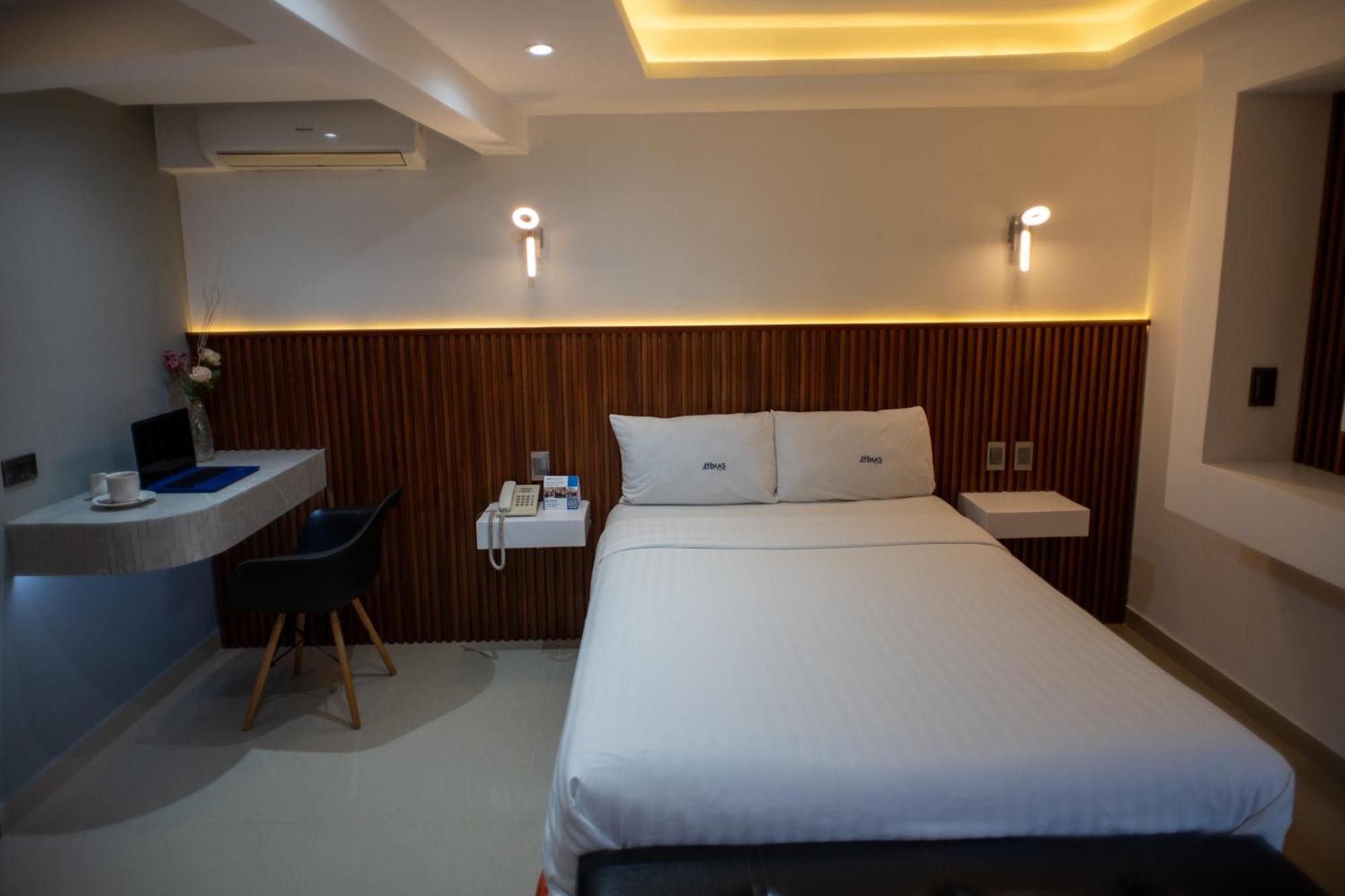 Hotel Atenas Ксалапа Екстериор снимка