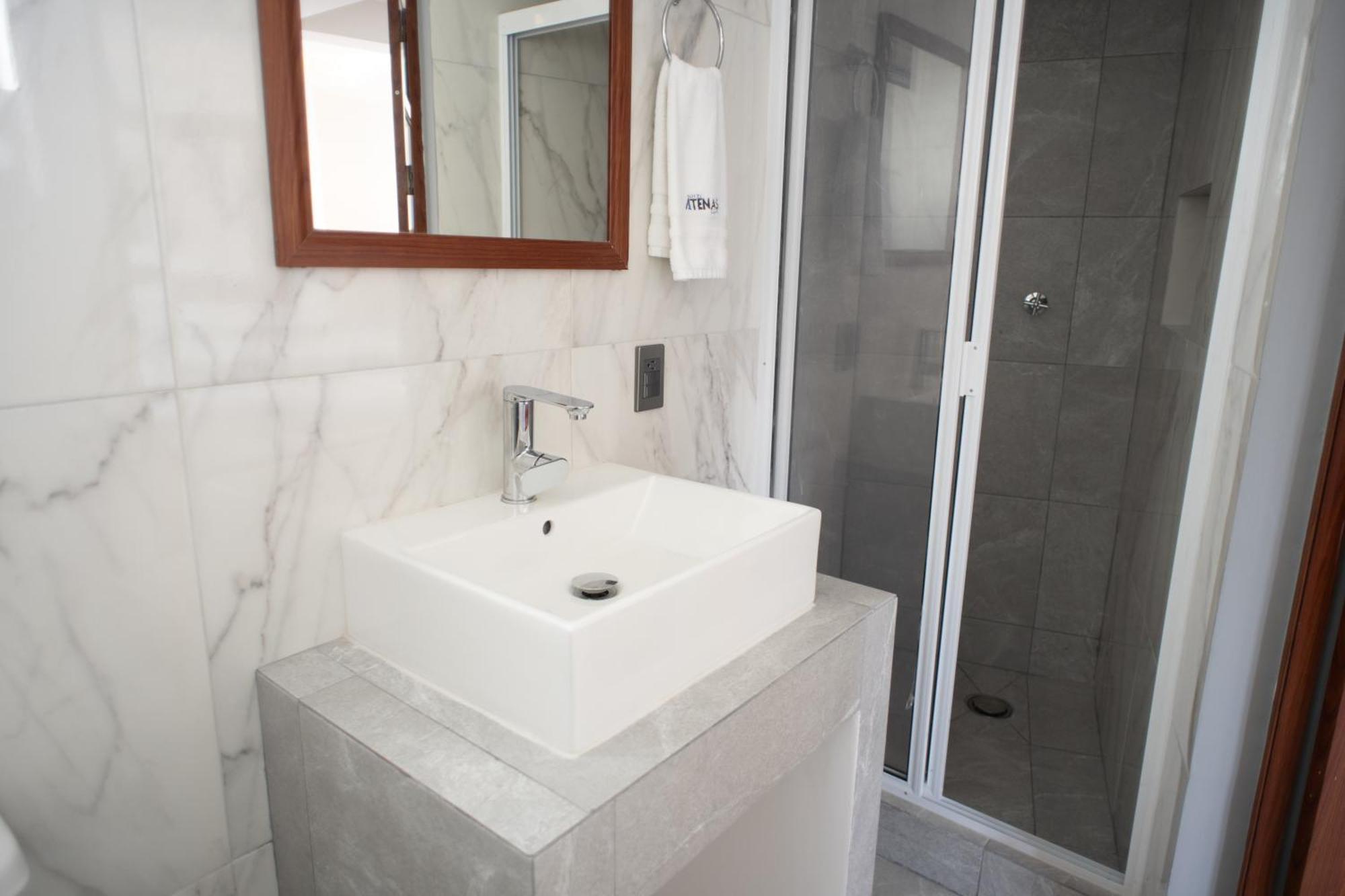 Hotel Atenas Ксалапа Екстериор снимка