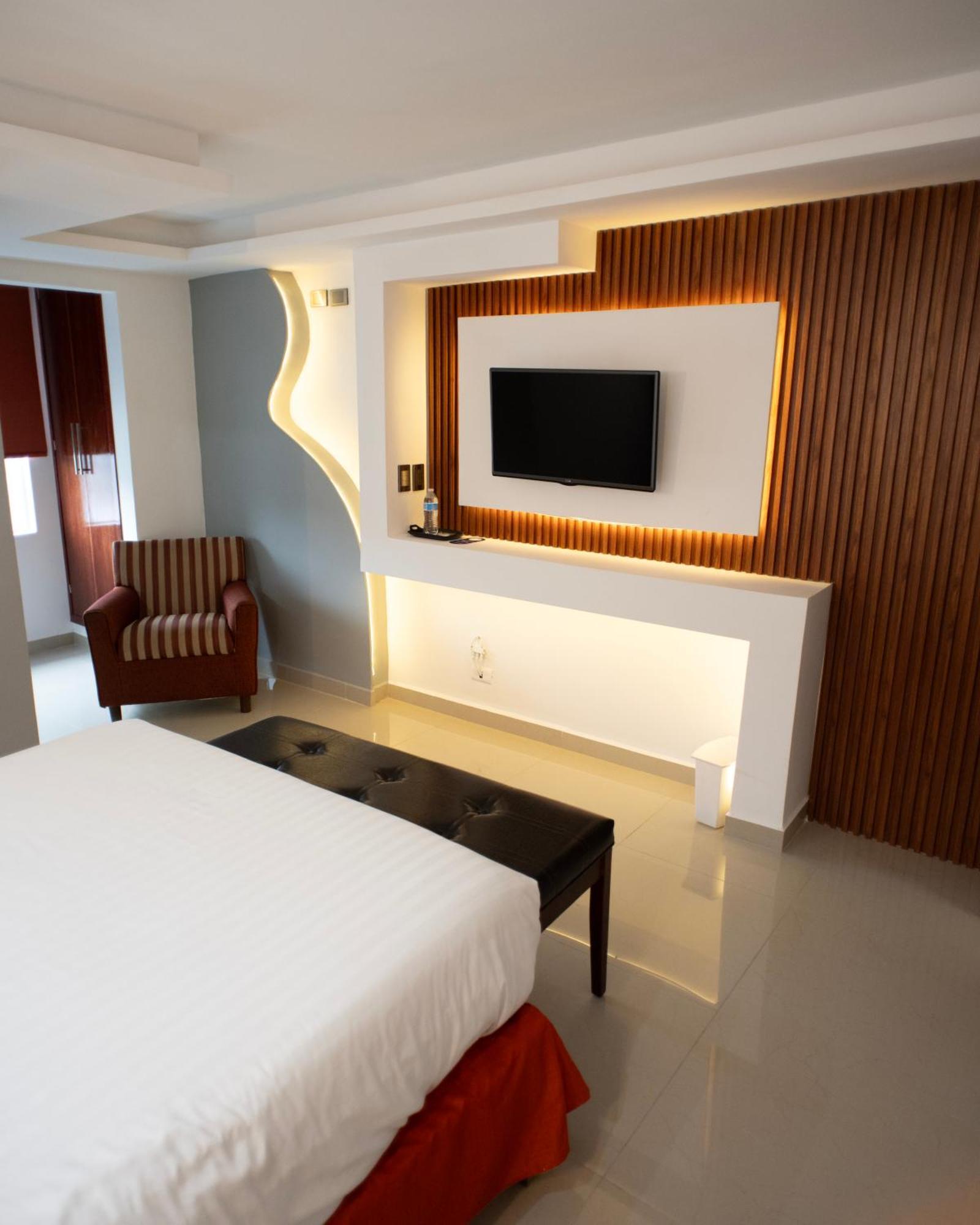 Hotel Atenas Ксалапа Екстериор снимка