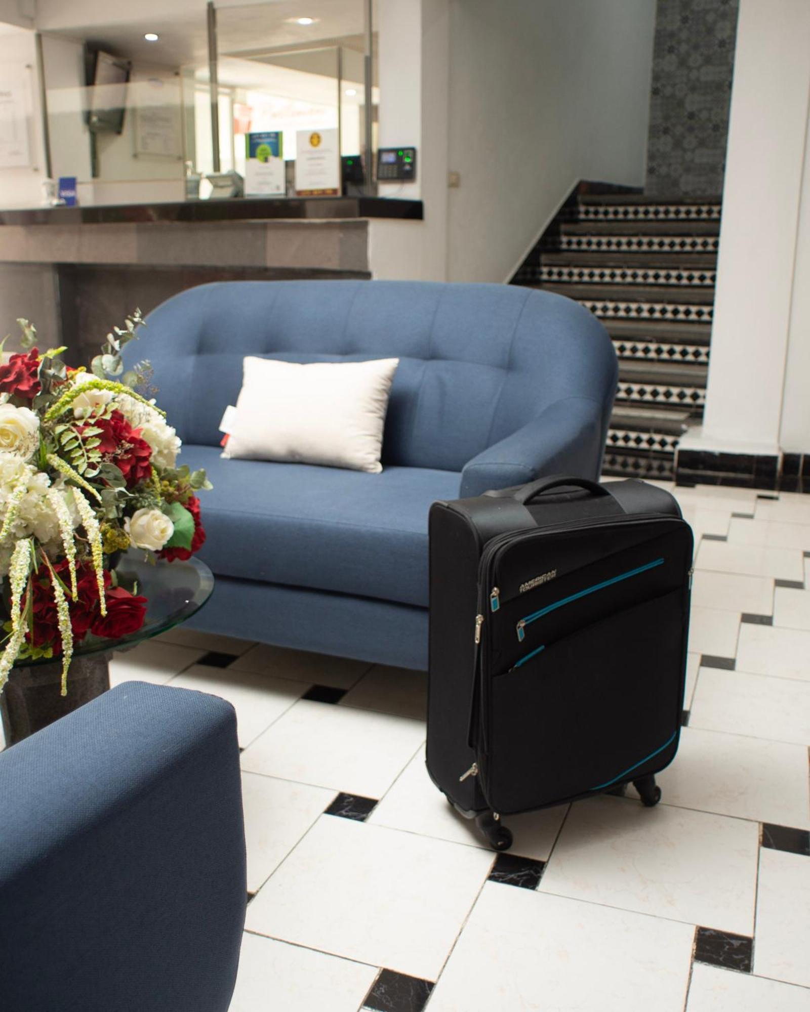 Hotel Atenas Ксалапа Екстериор снимка