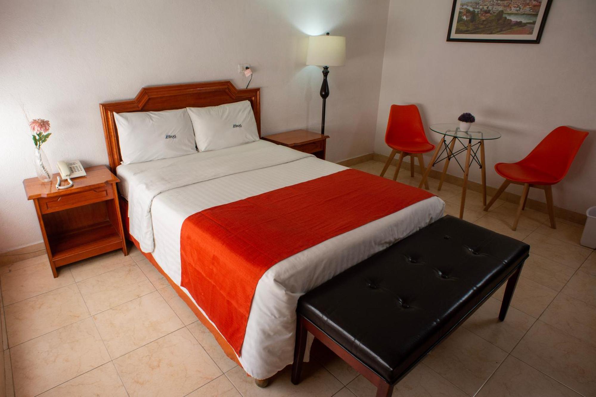 Hotel Atenas Ксалапа Екстериор снимка