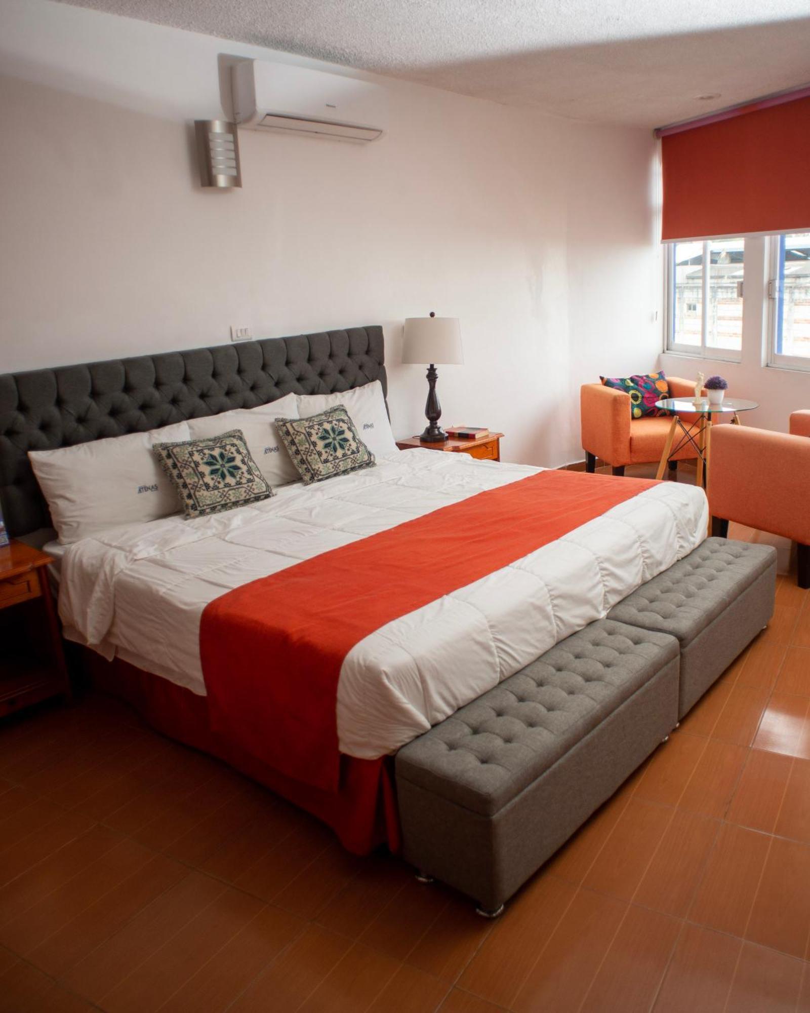 Hotel Atenas Ксалапа Екстериор снимка
