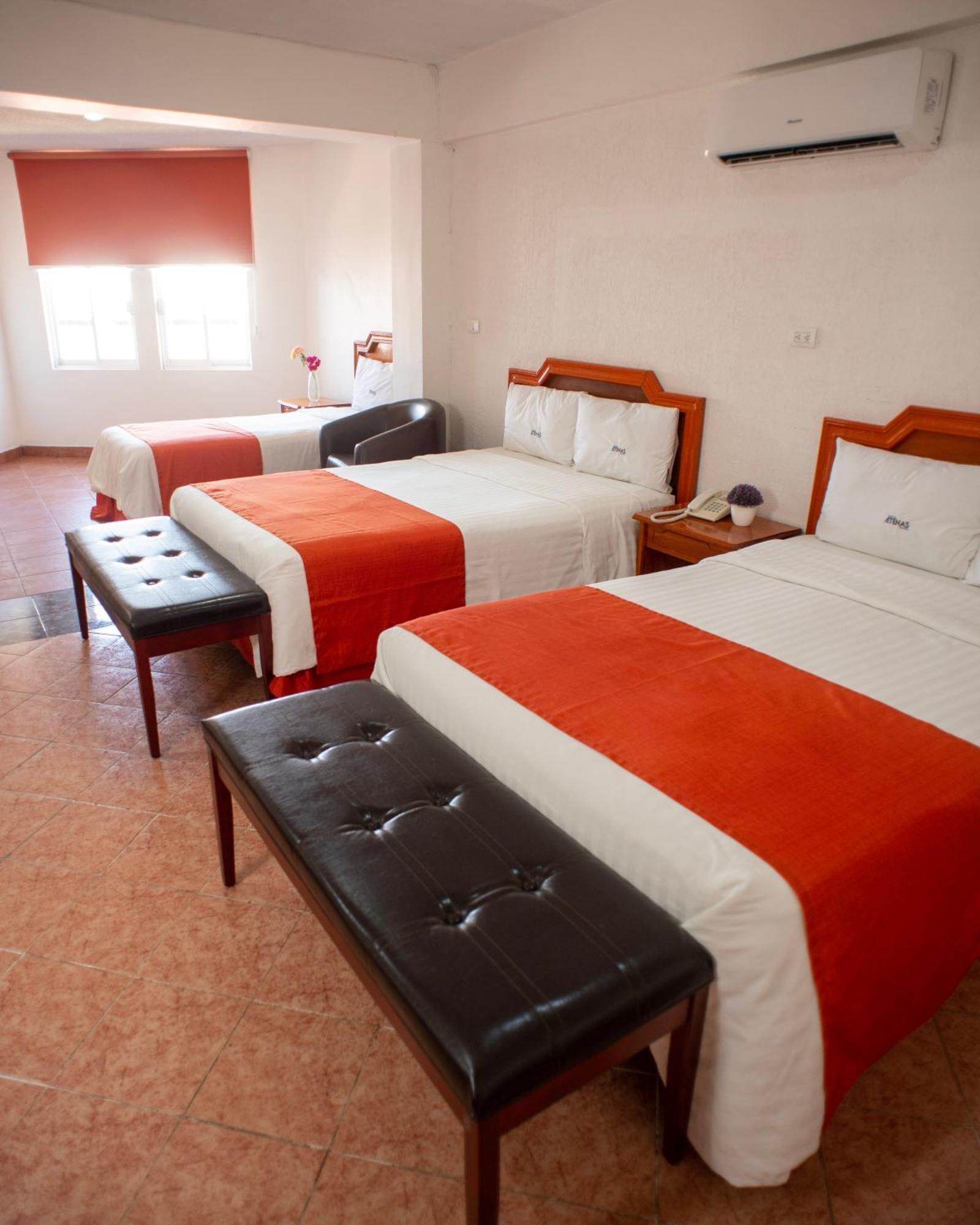 Hotel Atenas Ксалапа Екстериор снимка