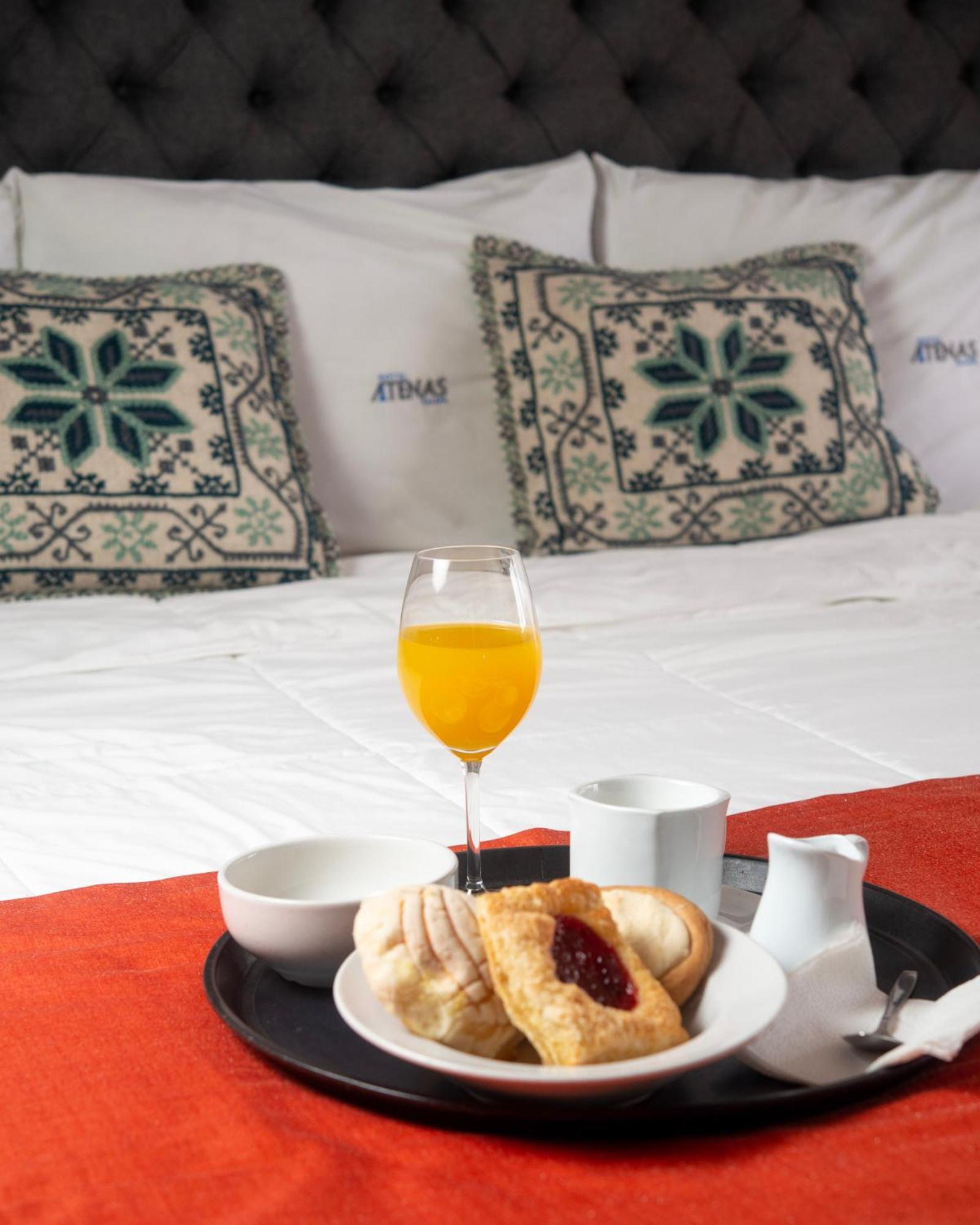 Hotel Atenas Ксалапа Екстериор снимка