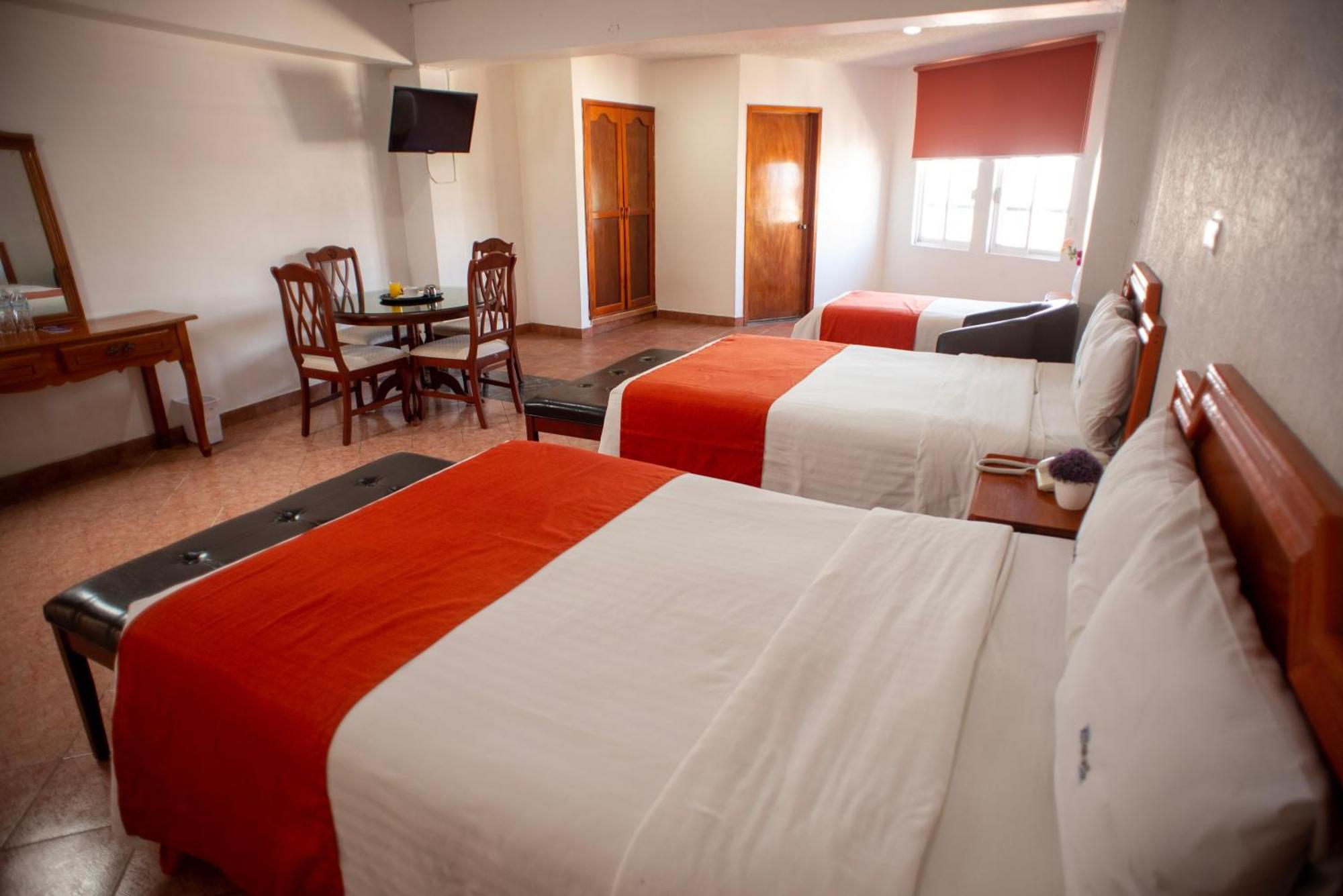 Hotel Atenas Ксалапа Екстериор снимка