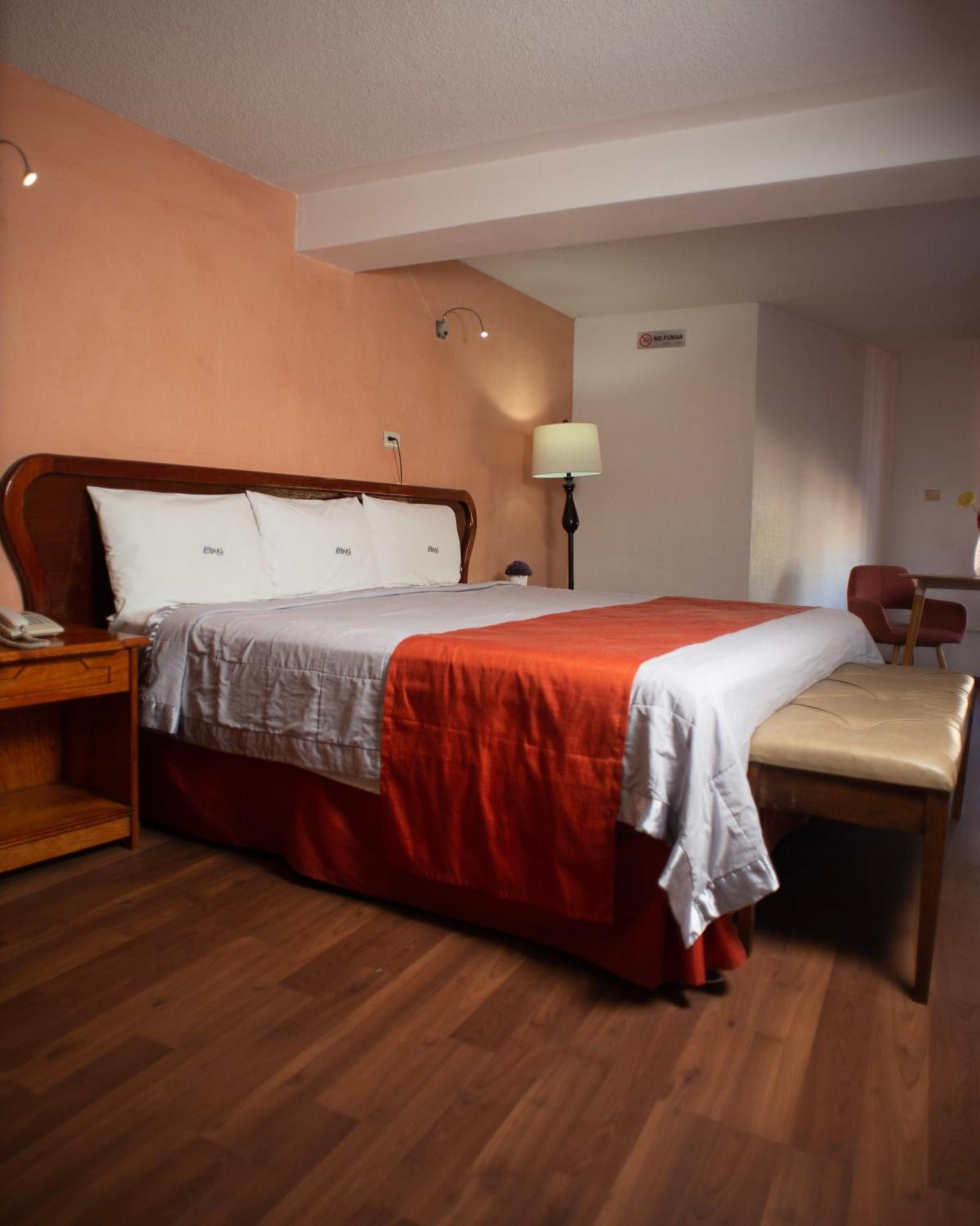 Hotel Atenas Ксалапа Екстериор снимка