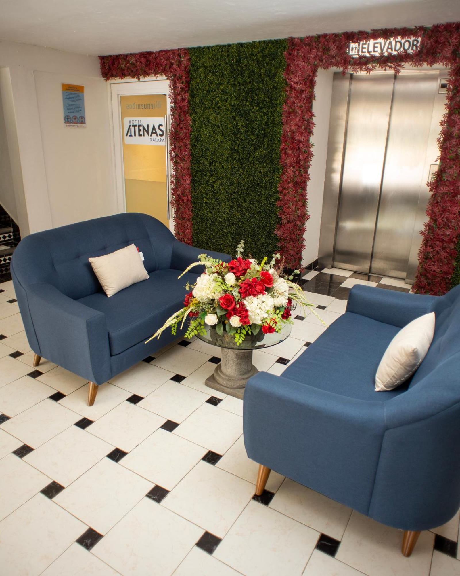 Hotel Atenas Ксалапа Екстериор снимка