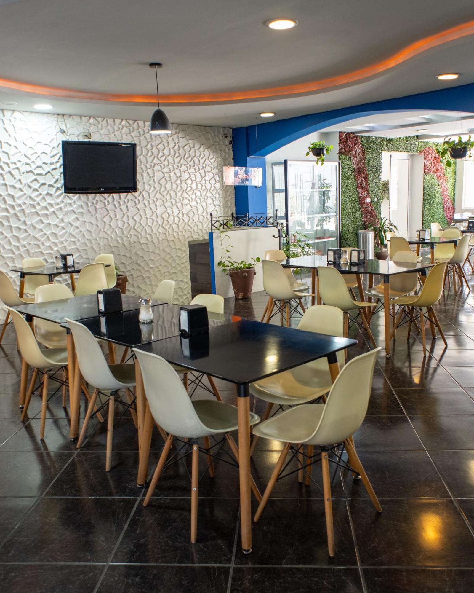 Hotel Atenas Ксалапа Екстериор снимка