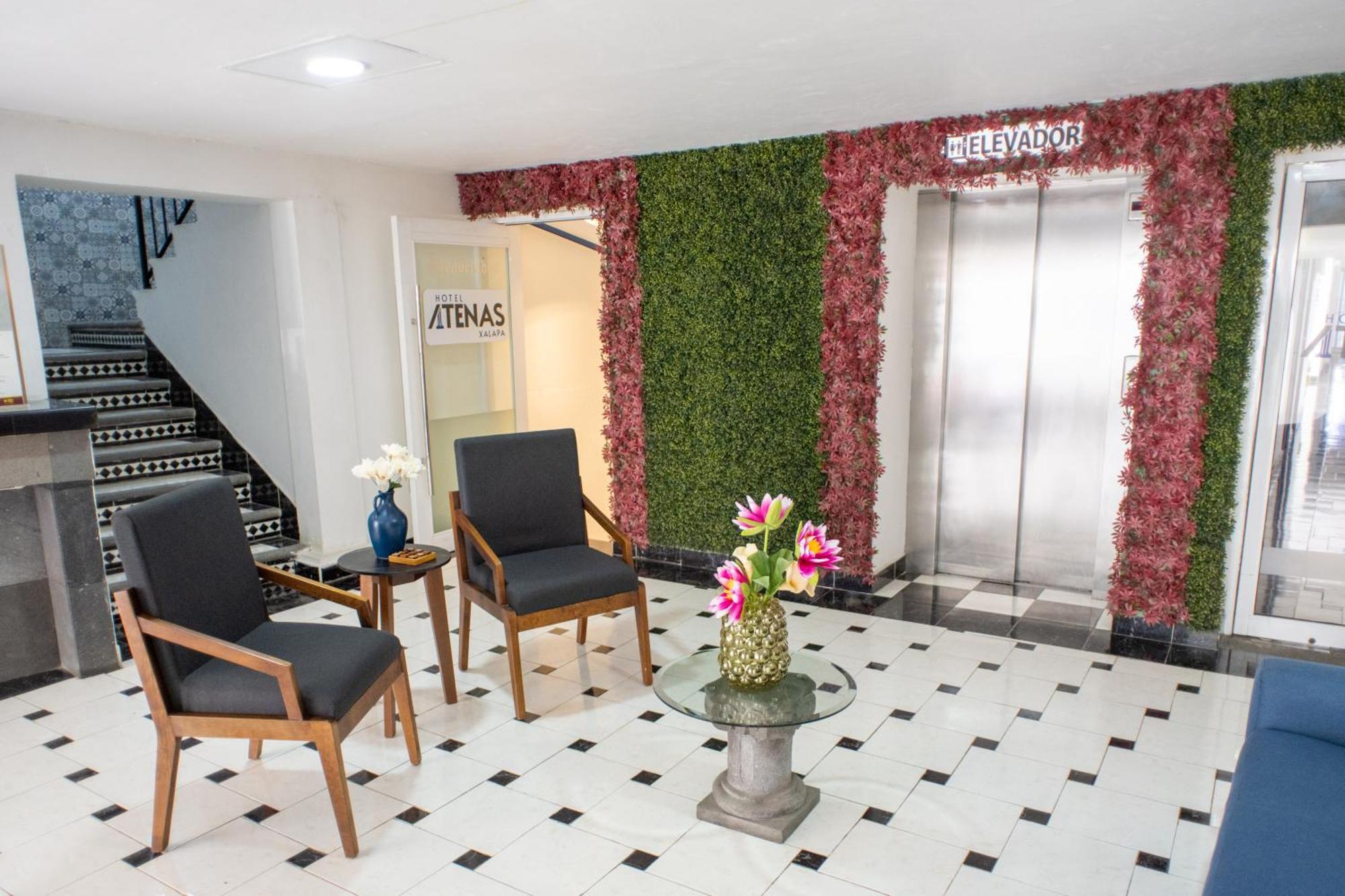 Hotel Atenas Ксалапа Екстериор снимка