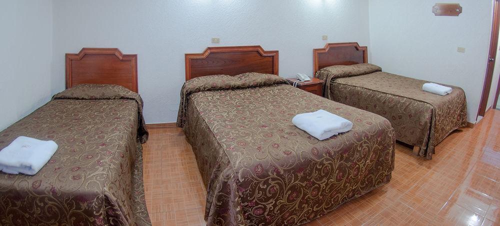 Hotel Atenas Ксалапа Екстериор снимка
