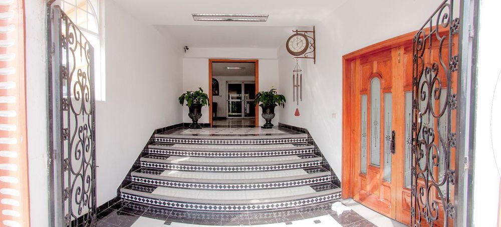 Hotel Atenas Ксалапа Екстериор снимка