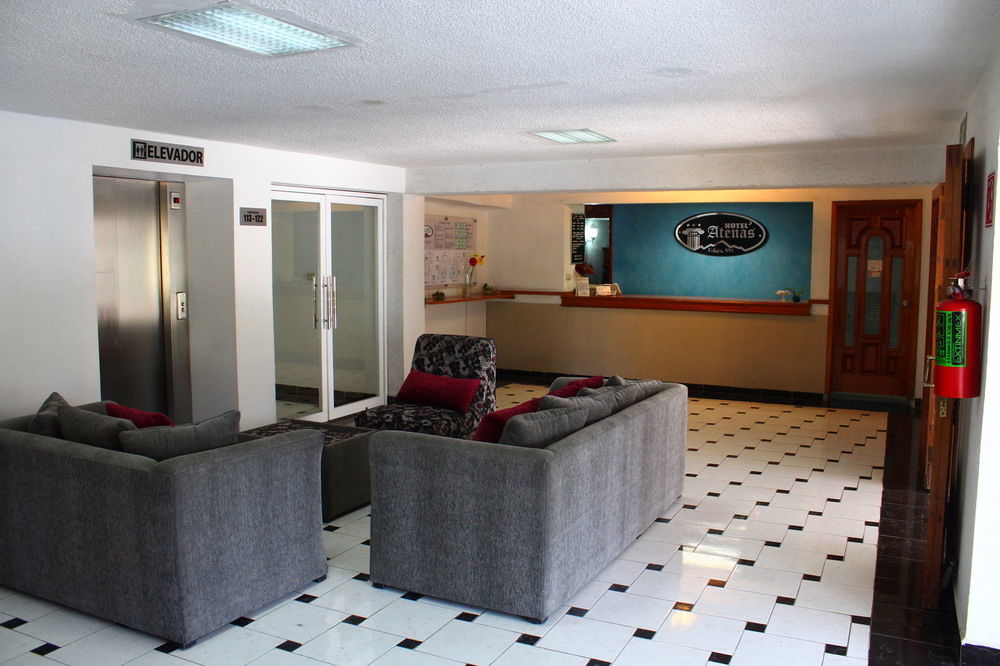 Hotel Atenas Ксалапа Екстериор снимка