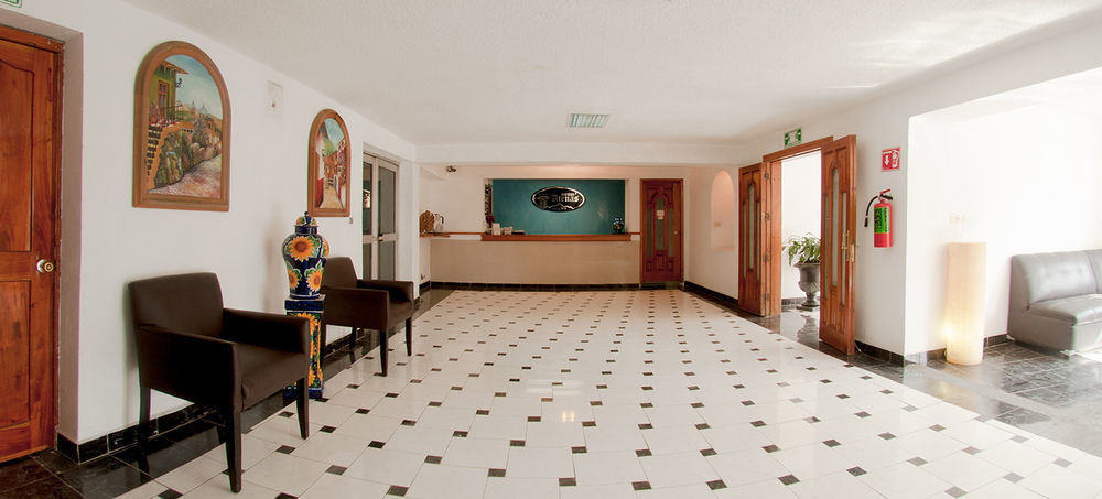 Hotel Atenas Ксалапа Екстериор снимка