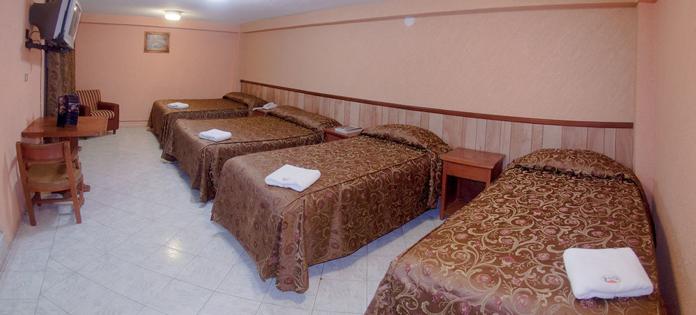 Hotel Atenas Ксалапа Екстериор снимка