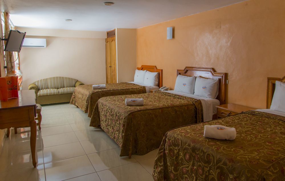 Hotel Atenas Ксалапа Екстериор снимка