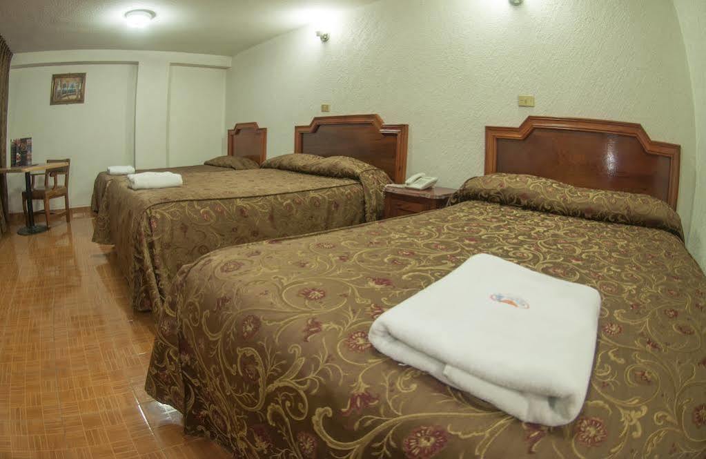 Hotel Atenas Ксалапа Екстериор снимка