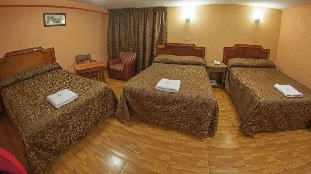 Hotel Atenas Ксалапа Екстериор снимка