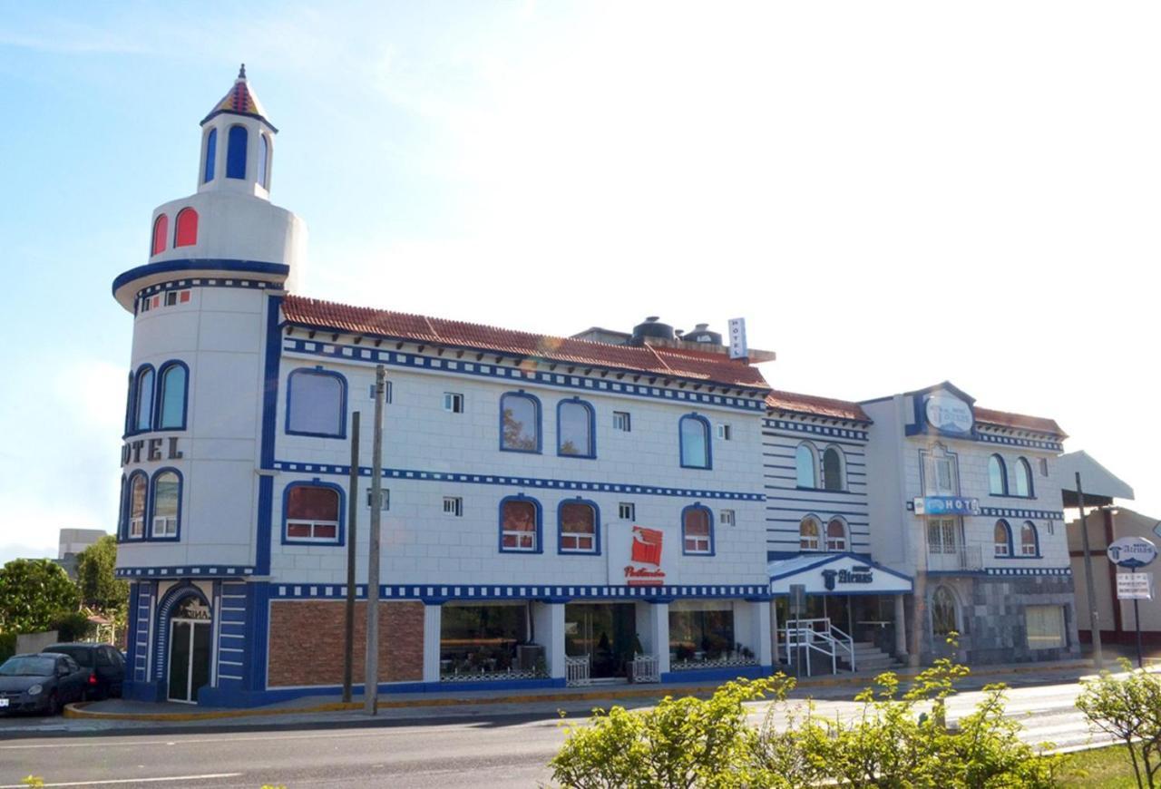 Hotel Atenas Ксалапа Екстериор снимка